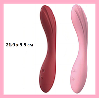 Жіночий вібратор для стимуляції еротичних інтимних зон, стимулятор із вібрацією для точки G, Інтимні іграшки