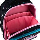 Рюкзак шкільний каркасний GoPack Education Be A Star GO25-597M-1, фото 7