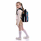 Рюкзак шкільний каркасний GoPack Education Be A Star GO25-597M-1, фото 9