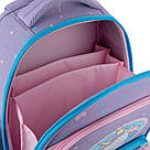 Шкільний набір  GoPack 5 в 1Education  Fairytale Unicorn GO25-597M-3, фото 7