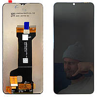 Екран (дисплей) ZTE Nubia Neo 5G + тачскрин LMIBF066106070-FPC-102