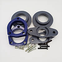 Проставки для збільшення кліренсу Tesla Model 3 2016-комплекс 20/20 мм з антикор.кр.