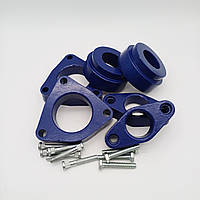 Проставки збільшення кліренсу Hyundai Sonata 2002-2019 комплект 20/30 мм з антикор.кр.