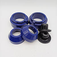 Проставки збільшення клиренсу Hyundai Accent 2011-2017 комплект 20/30 мм з антикор. покр.