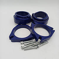 Проставки збільшення кліренсу Hyundai Getz 2002-2011 комплект 20/30 мм з антикор.кр.