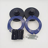 Проставки збільшення кліренсу Daewoo Nexia комплект 20/30 мм з антикор.кр.