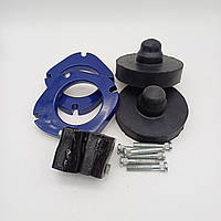 Проставки збільшення кліренсу Daewoo Lanos/Sens комплект 20/30 мм з антикор.кр.