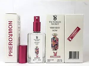 Женский аромат Victoria's Secret Very Sexy Now (Виктория Сикрет Вери Секси Нау) с феромонами 60 мл, фото 1