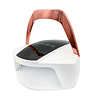 Лампа для нігтів Global Fashion LED/UV 96W з дисплеєм, Cordless Rechargeable S90 plus