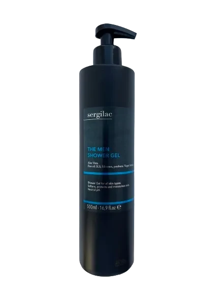 Гель для душу для чоловіків The Men Shower Gel Sergilac 500 мл