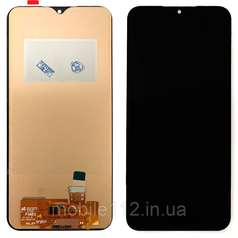 Дисплей (екран) Samsung Galaxy A15 A155F, Galaxy A15 5G A156B, Galaxy M15 5G M156B з тачскріном (IN-CELL), фото 1
