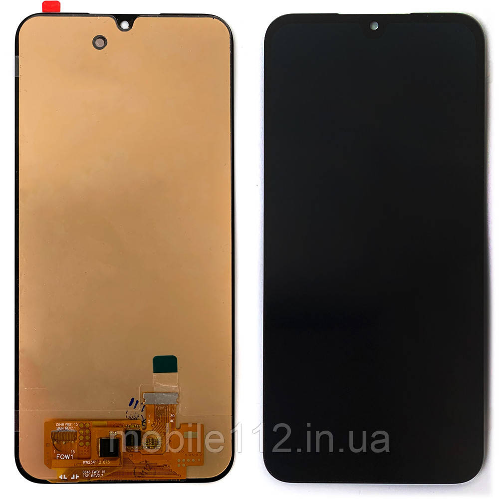 Экран (дисплей) Samsung Galaxy A15 A155F, Galaxy A15 5G A156B, Galaxy M15 5G M156B + тачскрин OLED Big LCD