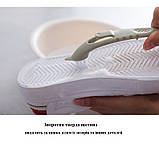 Універсальна щітка для очищення взуття та для чищення побутових поверхонь, фото 4