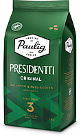 Кава в зернах Paulig Presidentti Original 1 кг
