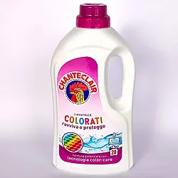 ChanteClair Lavatrice Colorati 1,26 л – Гель для прання кольорових речей