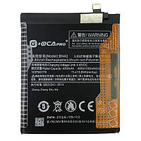 Акумулятор (батарея) Xiaomi BN43 G+OCA Pro Redmi Note 4X, Redmi Note 4 Global 2017 4000/4100 mAh