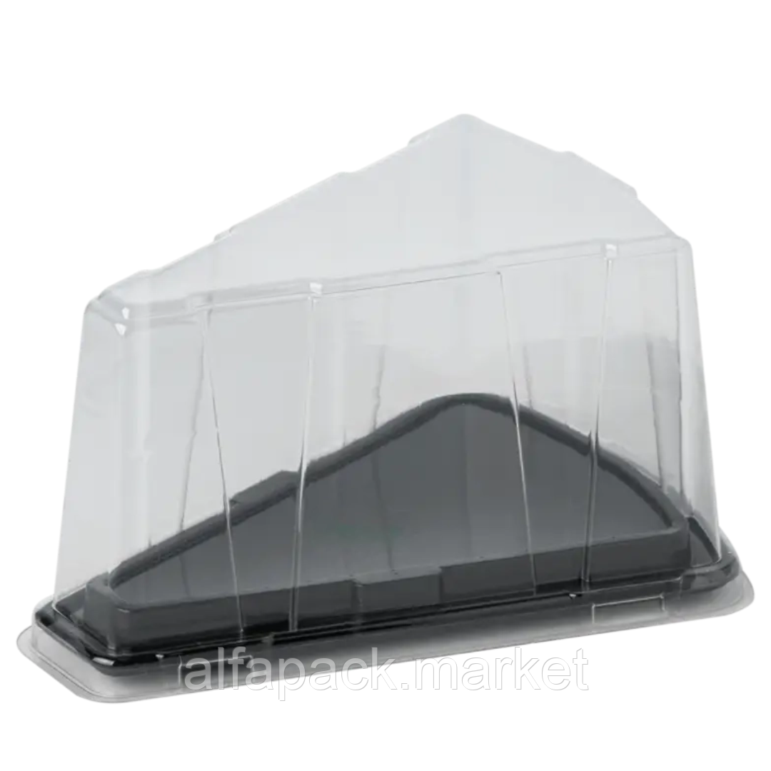 Упаковка на 1 шматочок торта (100шт/пак) 010300030