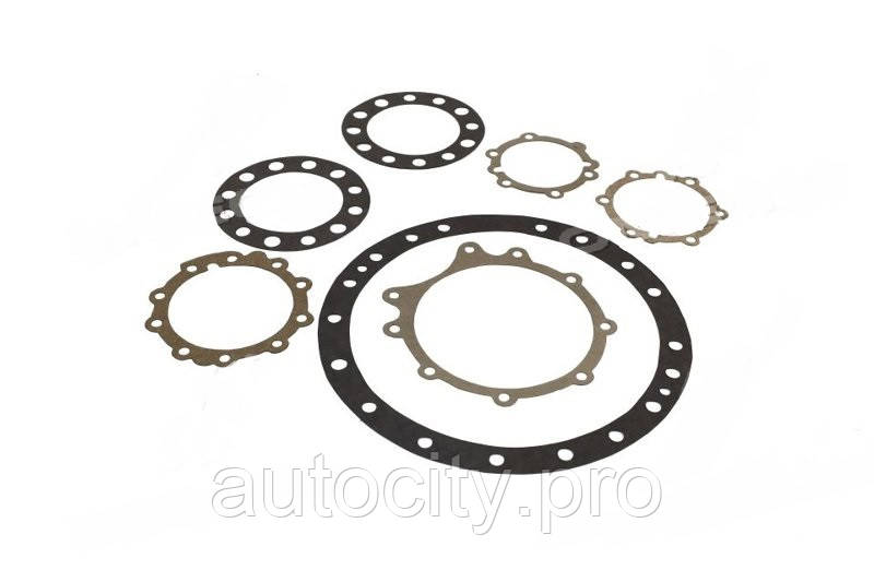 Р/к прокладок моста середн. 5320-2500000 (Рось-гума), фото 1