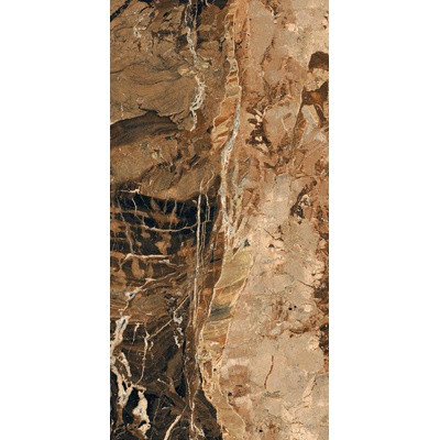 УЦІНКА REX Плитка  120x240cm; серія: BIJOUX ,JASPE ROUGE GLO 6MM
