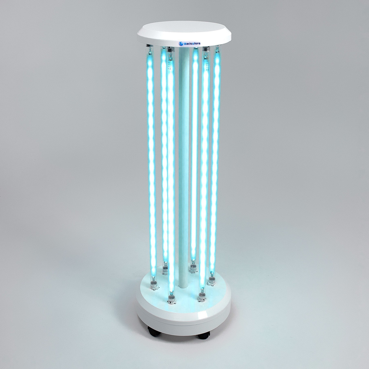 Бактерицидний опромінювач BactoSfera MED 30x6 безозонова кварцова лампа, фото 1