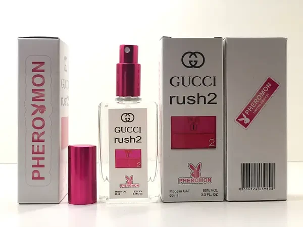 Женский аромат Gucci Rush 2 (Гуччи Раш 2) с феромонами 60 мл, фото 1