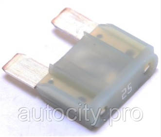 Запобіжник Євро 25А (максі) TESLA BLATNA, фото 1