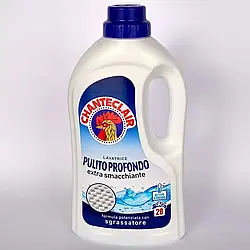 ChanteClair Lavatrice Pulito Profondo 1,26 л – Гель для прання з ефектом глибокого очищення