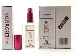 Унисекс аромат Jo Malone Mimosa And Cardamom (Джо Малон Мимоза и Кардамон) с феромонами 60 мл