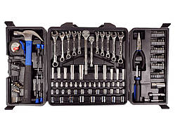 Набір інструментів 140шт. Silver SK-140-01