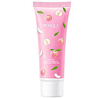 Крем для рук BIOAQUA Honey Peach із гексапептидом 30 г