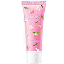 Крем для рук BIOAQUA Honey Peach с гексапептидом 30 г