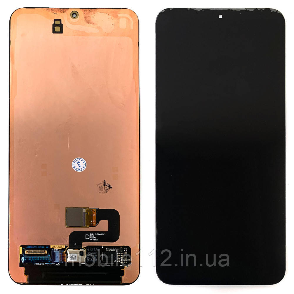 Екран (дисплей) Samsung Galaxy S23+ Plus 5G S916 + тачскрин оригінал REF