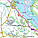 Карта Київської області, фото 2