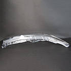 Пластиковое стекло фары Nissan Qashqai (J11) 2013-2017 правое (пассажирское), фото 4