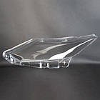 Пластиковое стекло фары Nissan Qashqai (J11) 2013-2017 правое (пассажирское), фото 5