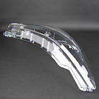 Пластиковое стекло фары Nissan Qashqai (J11) 2013-2017 правое (пассажирское), фото 6