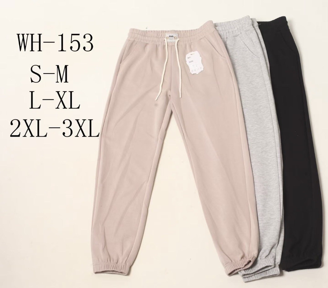 Штани жіночі норма Сезон: весна/осінь Тканина: cotton Розмір: s - 3xl (