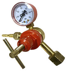 Редуктор для пропану БПО-5 – точне регулювання газу з манометром