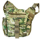 Сумка-кобура EDC тактичний несесер мультикам СР, PUSH PACK Milcraft PK 136
