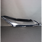 Пластикове скло фари Nissan X-Trail (T33) 2022-2025 ДХВ ліве (водійське), фото 5