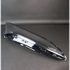 Пластикове скло фари Nissan X-Trail (T33) 2022-2025 ДХВ праве (пасажирське), фото 2