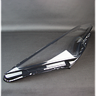 Пластикове скло фари Nissan X-Trail (T33) 2022-2025 ДХВ праве (пасажирське), фото 4