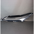 Пластикове скло фари Nissan X-Trail (T33) 2022-2025 ДХВ праве (пасажирське), фото 5