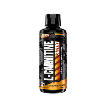 Nutrex Liquid L-Carnitine 3000 480 ml