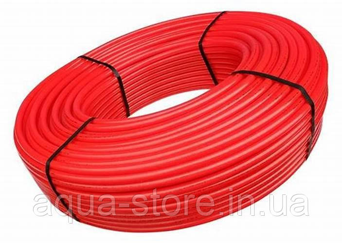 Труба тепла підлога Koer PERT EVOH 16*2,0 (RED) з кисневим бар'єром