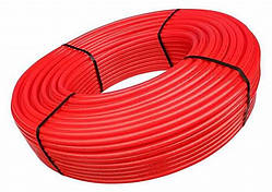 Труба тепла підлога Koer PERT EVOH 16*2,0 (RED) з кисневим бар'єром