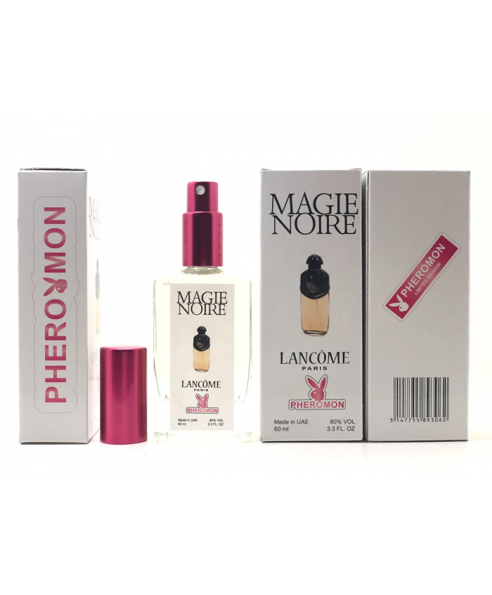 Женский аромат Lancome Magie Noire (Ланком Меджи Ноир) с феромонами 60 мл, фото 1