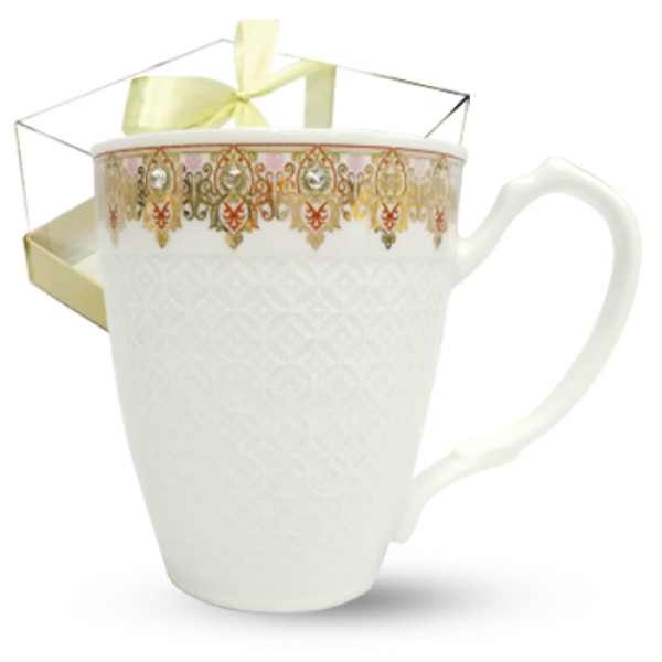 Чашка S&T 300 мл Анжеліка (2227-5), фото 1