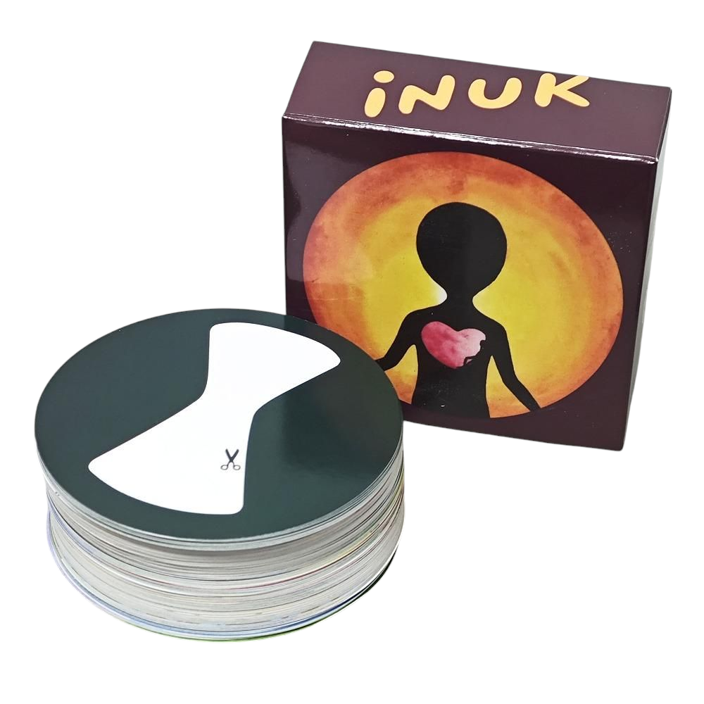 Метафоричні карти "INUK" (Инук)