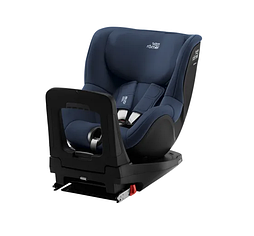 Дитяче автокрісло BRITAX-ROMER DUALFIX M i-SIZE Blue із системою захисту ISOFIX та регулюванням по висоті